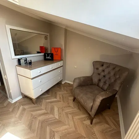 Byzantine Apartment Trabzon