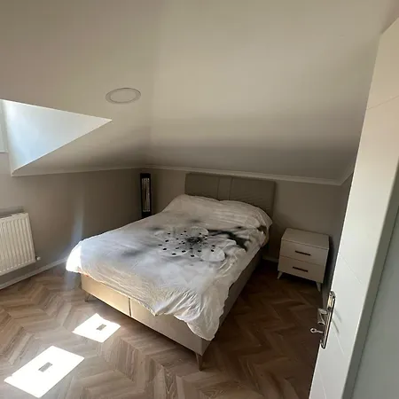 Byzantine Apartment Trabzon