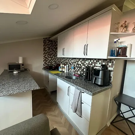 Byzantine Apartment Trabzon