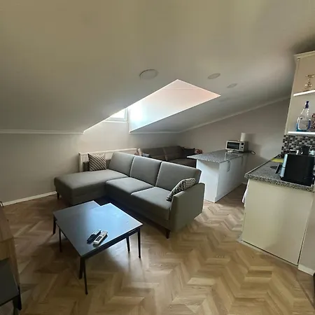 Apartment Byzantine Trabzon